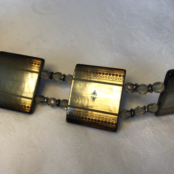 One of a kind belt, chain style - Picture 6 of 9